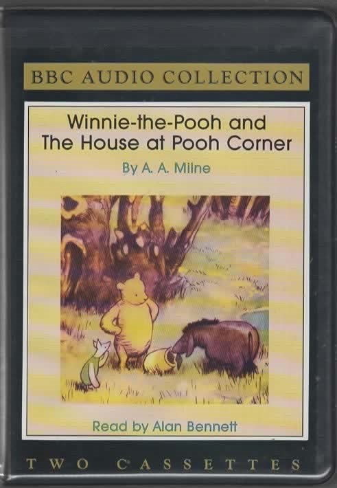WINNIE THE POOH AND THE HOUSE AT POOH CORNER