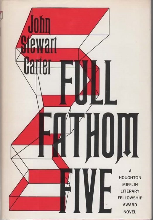 FULL FATHOM FIVE