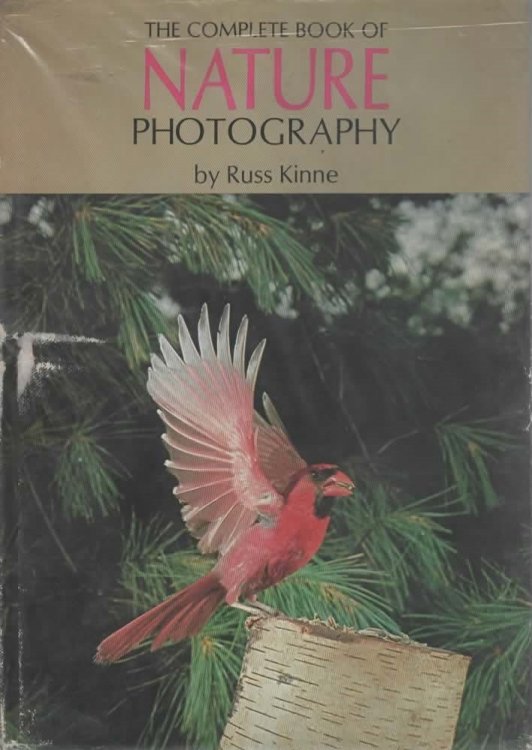 THE COMPLETE BOOK OF NATURE PHOTOGRAPHY