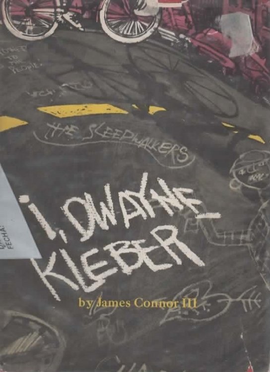 I, DWAYNE KLEBER