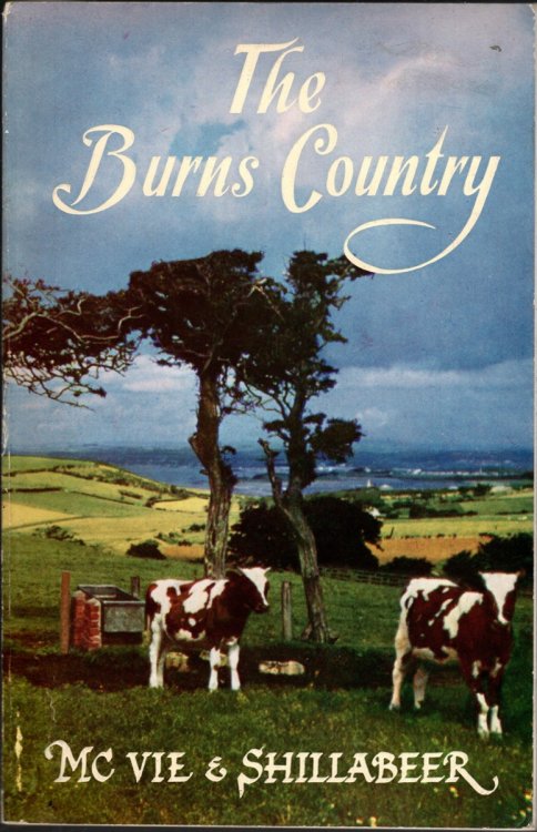 THE BURNS COUNTRY