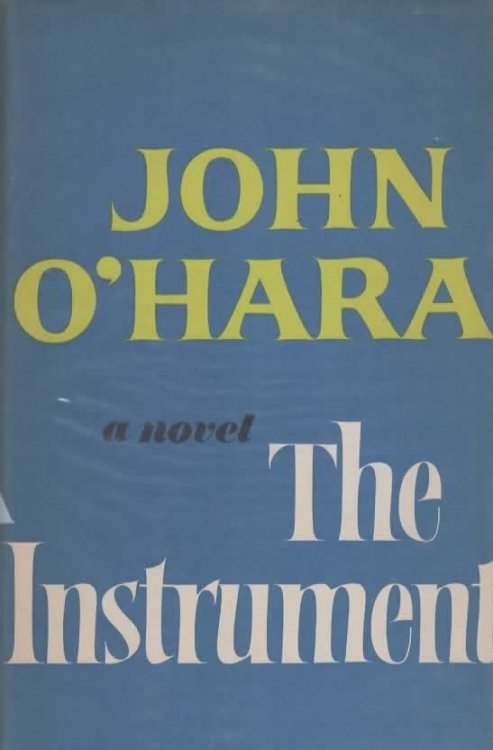 THE INSTRUMENT