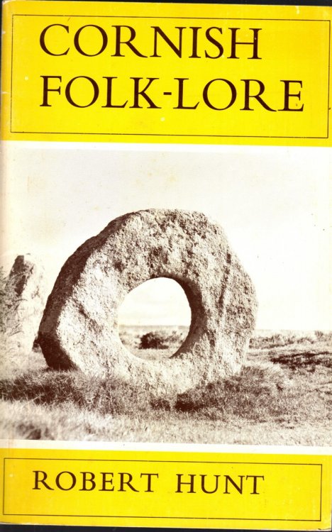 CORNISH FOLK-LORE