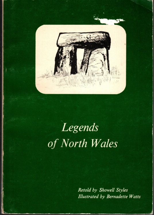 LEGENDS OF NORTH WALES