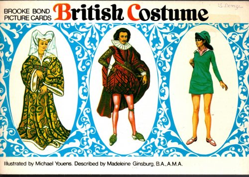 BRITISH COSTUME