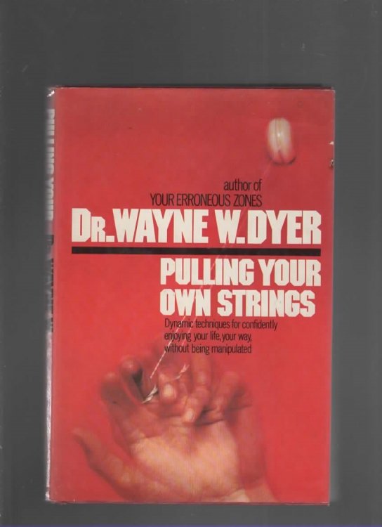 PULLING YOUR OWN STRINGS