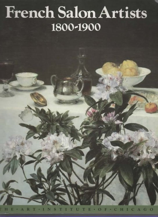 FRENCH SALON ARTISTS 1800-1900
