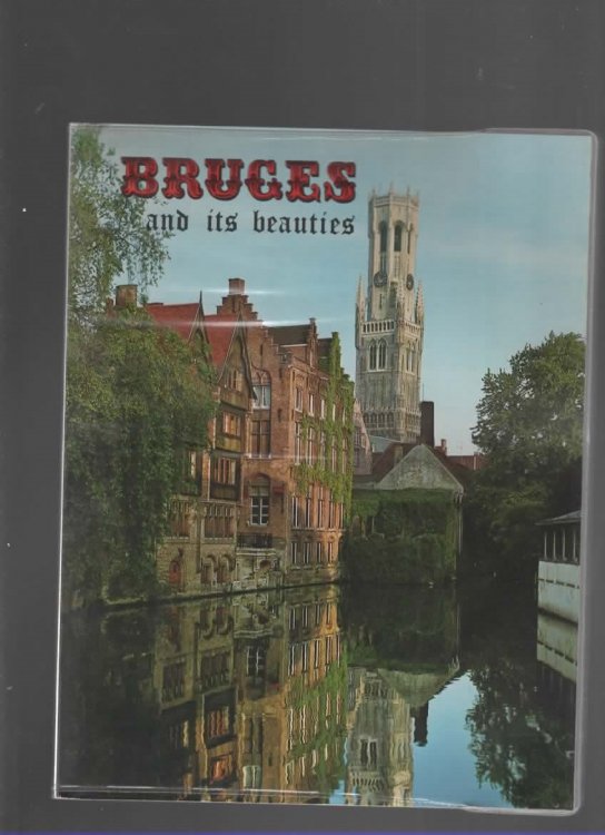 BRUGES AND ITS BEAUTIES