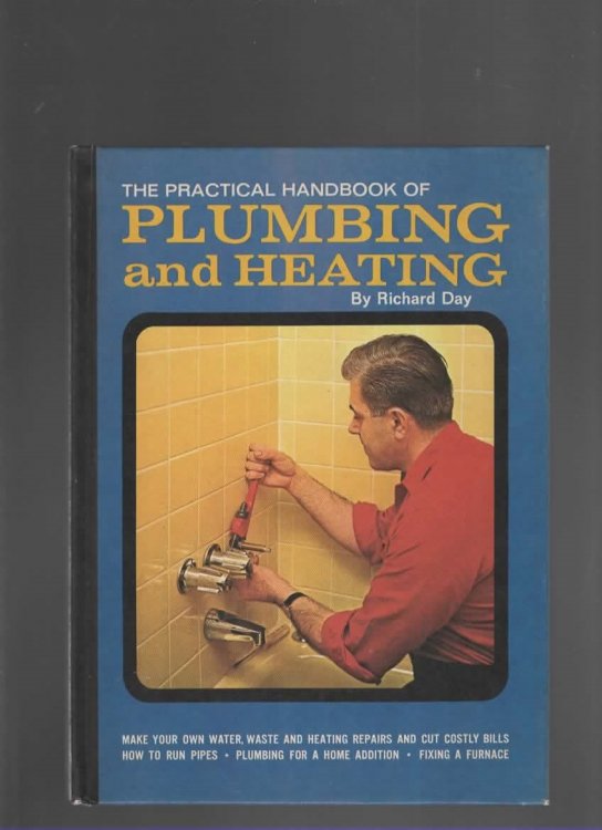 THE PRACTICAL HANDBOOK OF PLUMBING AND HEATING