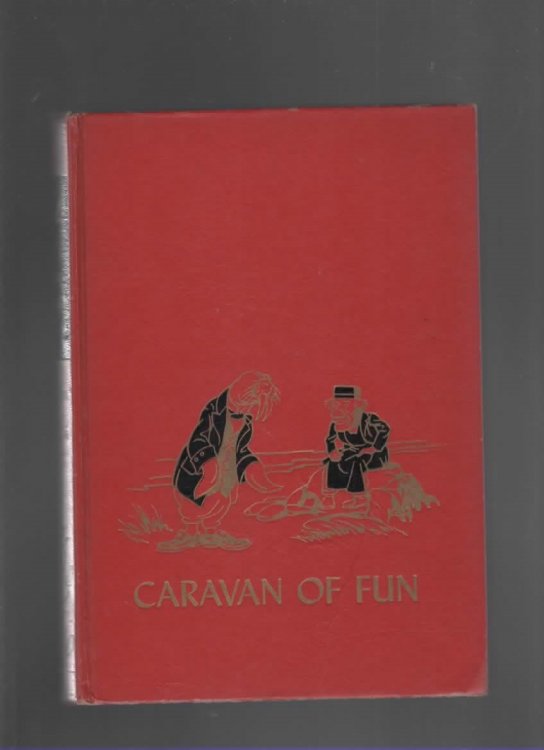 THE CHILDREN'S HOUR Caravan of Fun