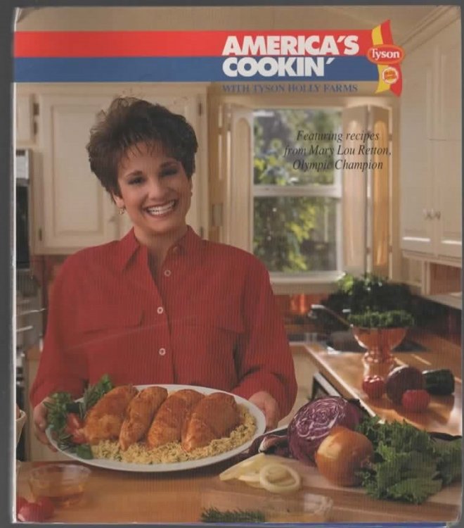 AMERICA'S COOKIN' WITH TYSON HOLLY FARMS