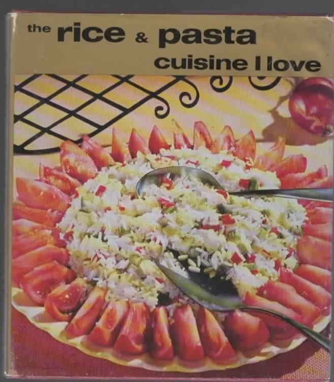 Image for THE RICE & PASTA THE RICE & PASTA