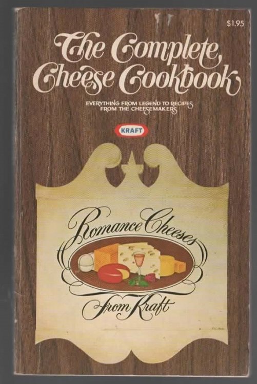 Image for THE COMPLETE CHEESE COOKBOOK THE COMPLETE CHEESE COOKBOOK