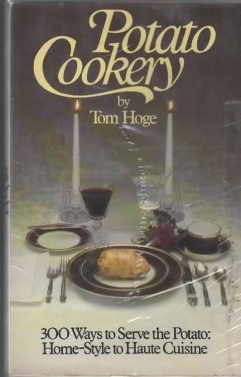 POTATO COOKERY