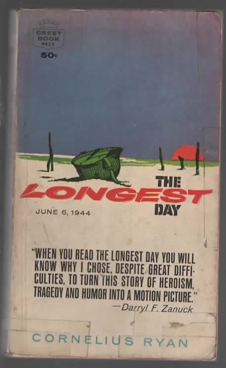 THE LONGEST DAY June 6, 1944