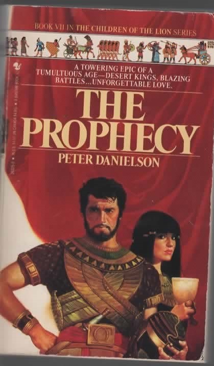 THE PROPHECY Book 7 in the Children of the Lion Series