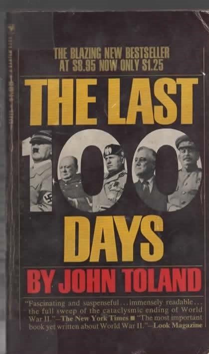 THE LAST 100 DAYS