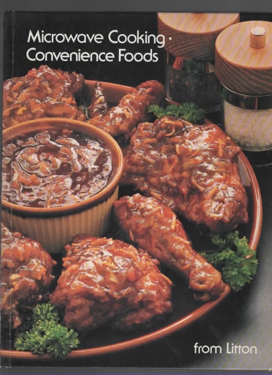 MICROWAVE COOKING, CONVENIENCE FOODS