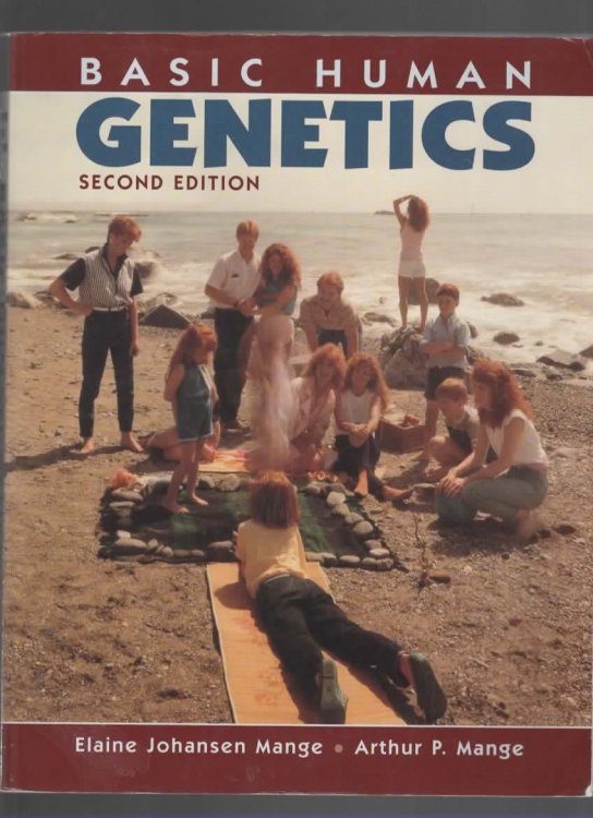BASIC HUMAN GENETICS