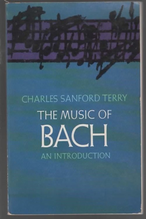 THE MUSIC OF BACH An Introduction