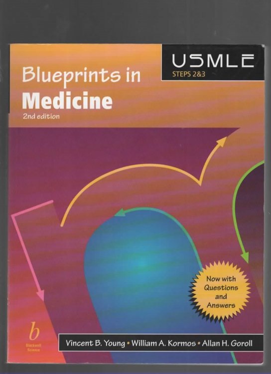 BLUEPRINTS IN MEDICINE
