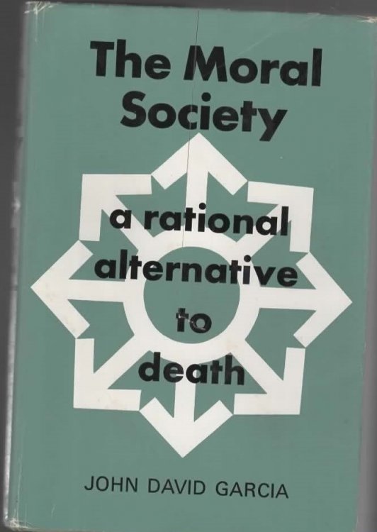 THE MORAL SOCIETY