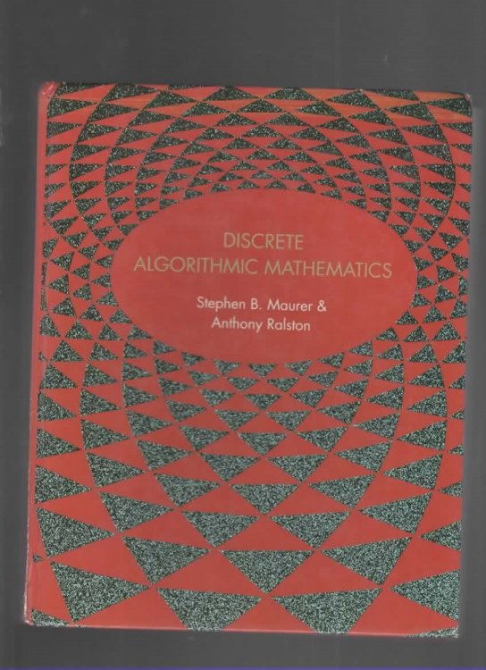 DISCRETE ALGORITHMIC MATHEMATICS