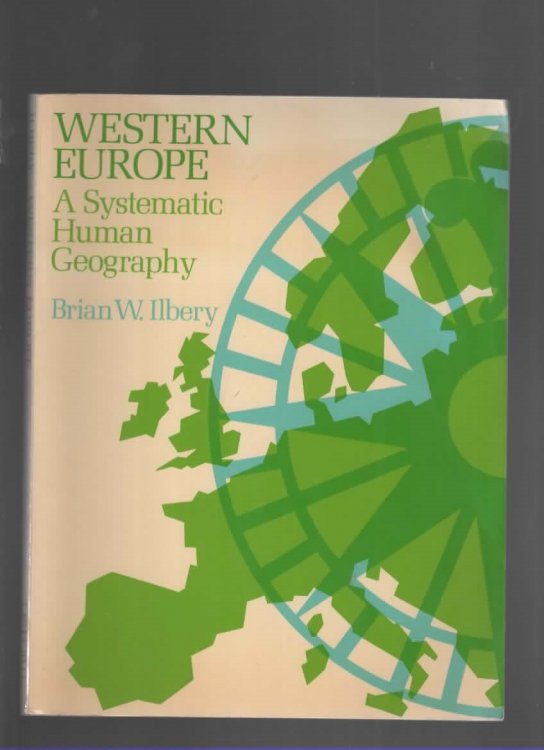 WESTERN EUROPE A Systematic Human Geography