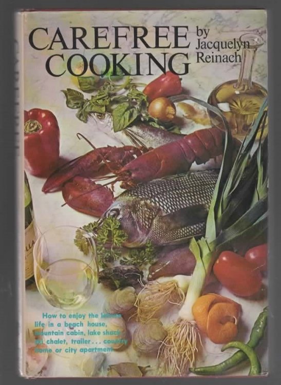 CAREFREE COOKING