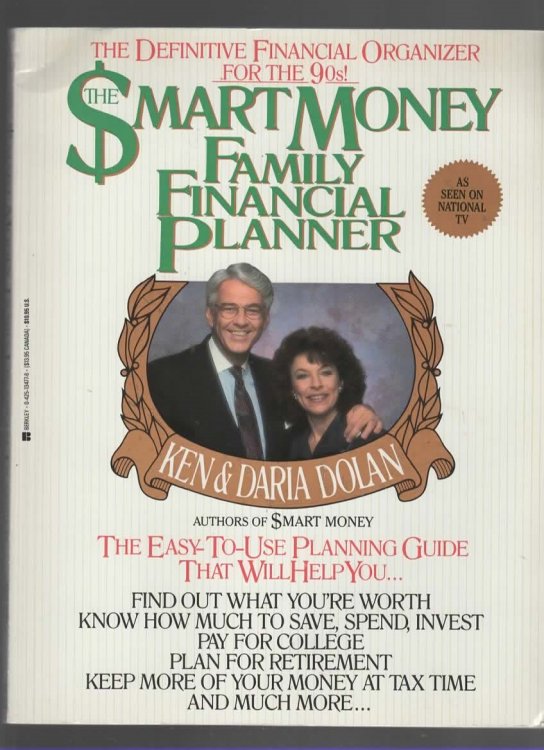 THE SMART MONEY FAMILY FINANCIAL PLANNER