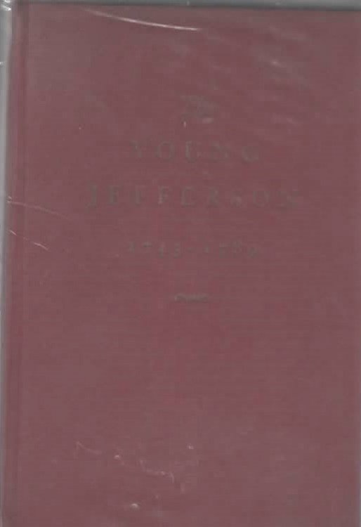 THE YOUNG JEFFERSON, 1743-1789
