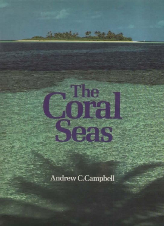 THE CORAL SEAS