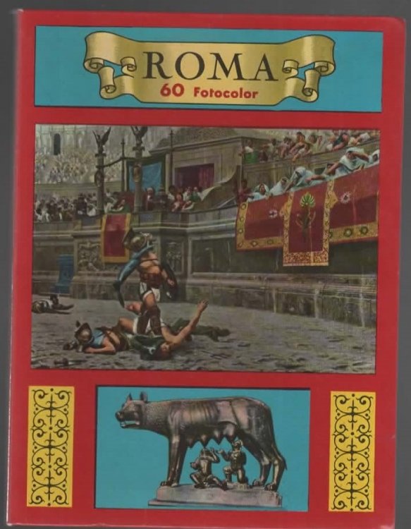 ROMA 60 FOTOCOLOR