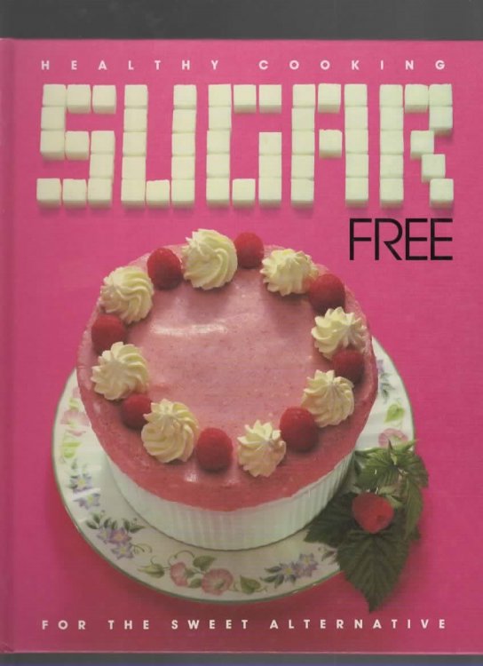 SUGAR FREE For the Sweet Alternative