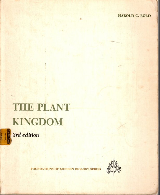 THE PLANT KINGDOM