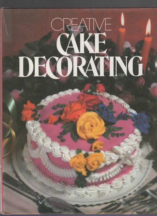 CREATIVE CAKE DECORATING