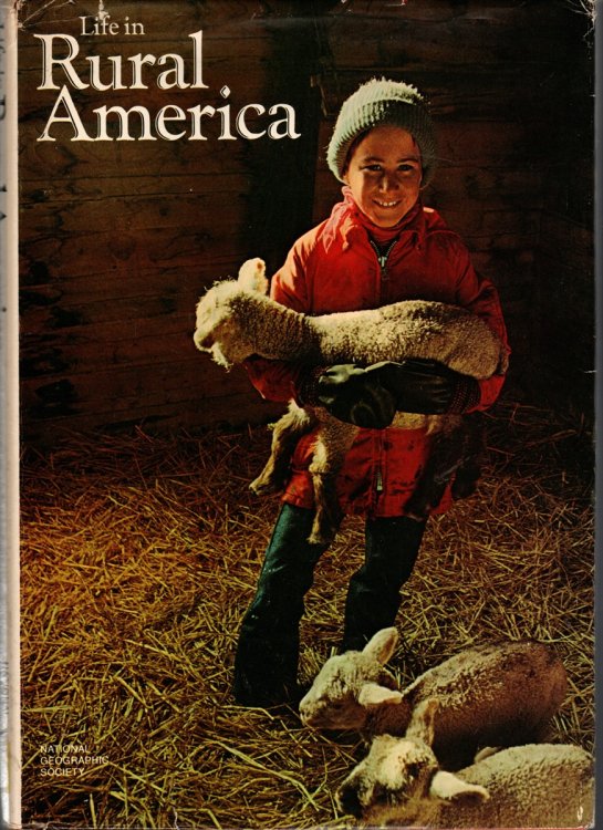 LIFE IN RURAL AMERICA