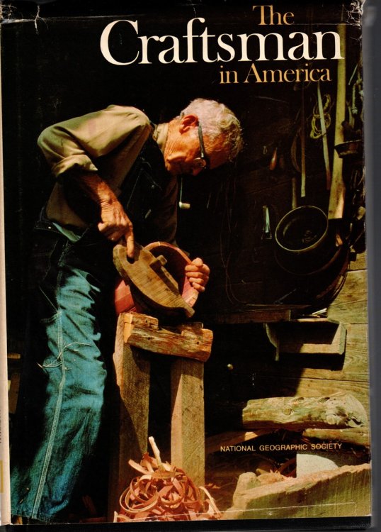THE CRAFTSMAN IN AMERICA