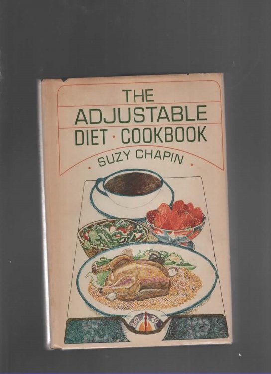 THE ADJUSTABLE DIET COOKBOOK