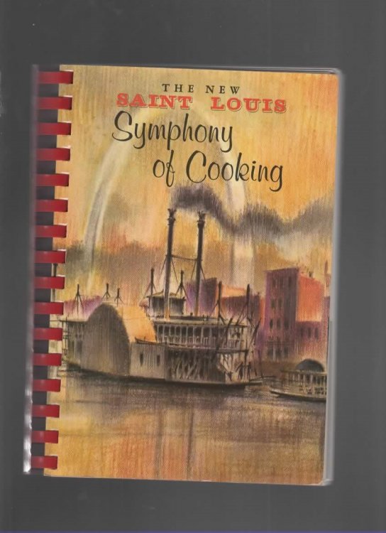 THE NEW SAINT LOUIS SYMPHONY OF COOKING