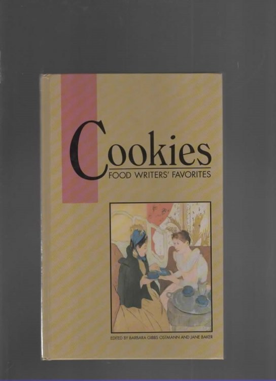 COOKIES - FOOD WRITERS' FAVORITES