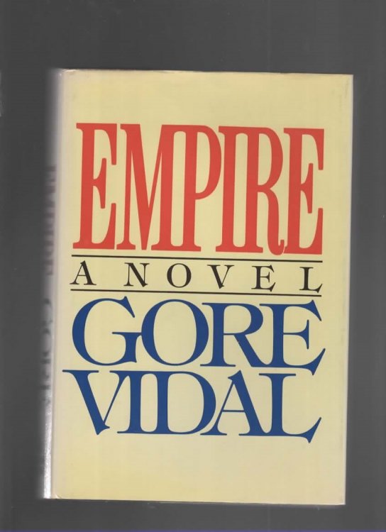 EMPIRE A Novel