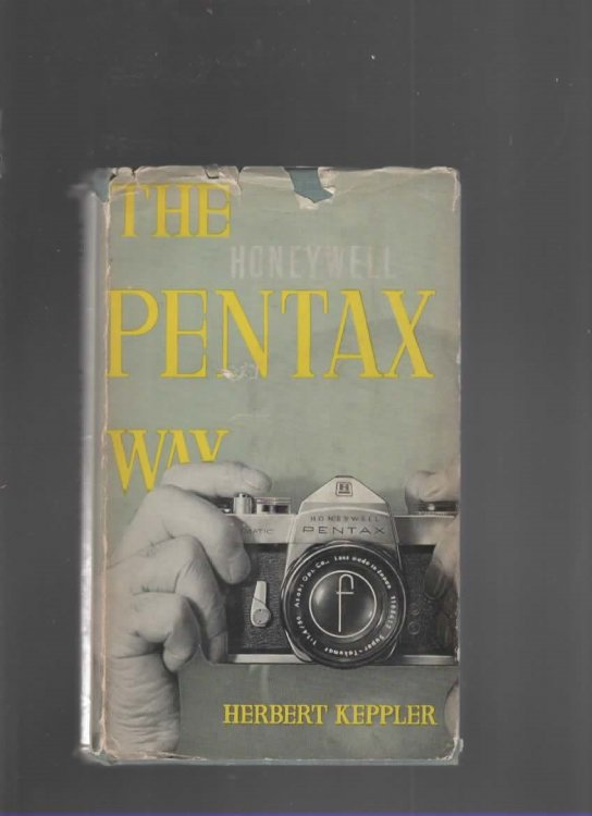 THE HONEYWELL PENTAX WAY.
