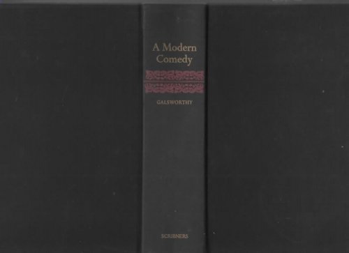 A MODERN COMEDY With a Preface by the Author