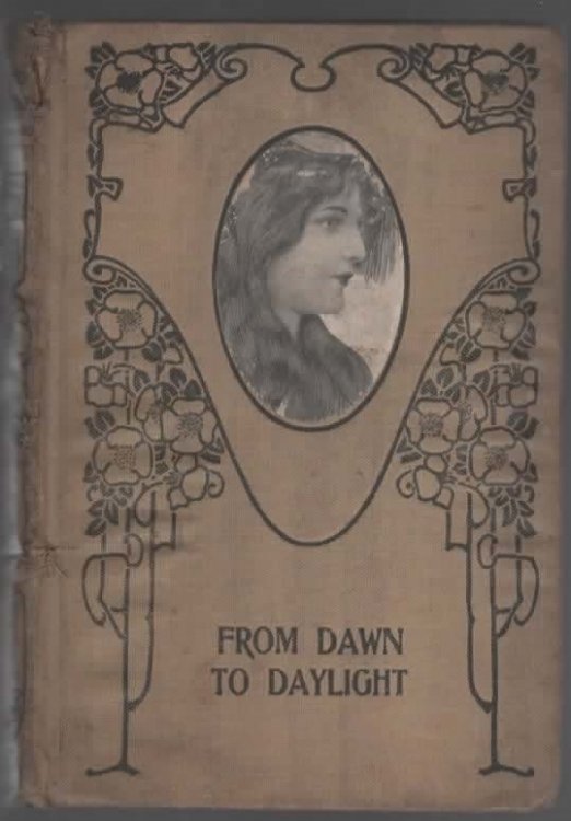 FROM DAWN TO DAYLIGHT; OR, THE SIMPLE STORY OF A WESTERN HOME
