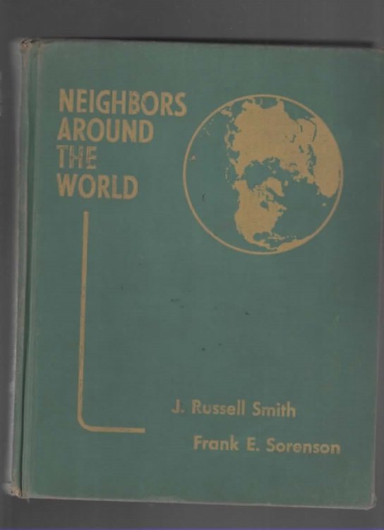 NEIGHBORS AROUND THE WORLD