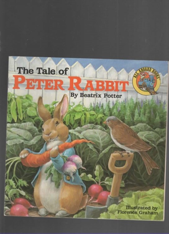 THE TALE OF PETER RABBIT