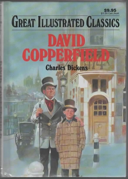 DAVID COPPERFIELD