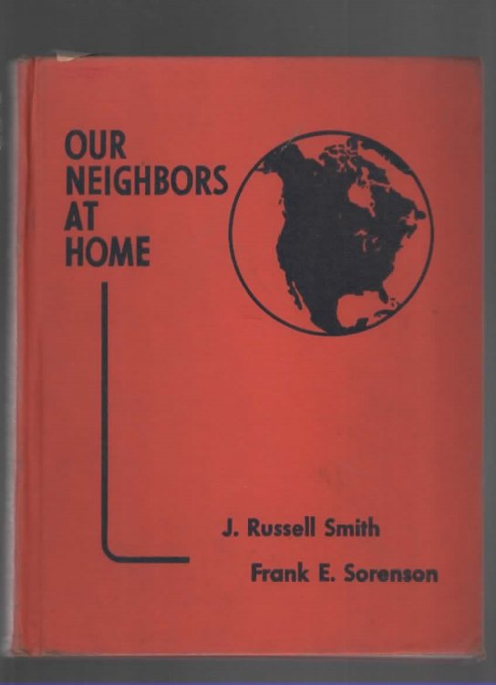 OUR NEIGHBORS AT HOME