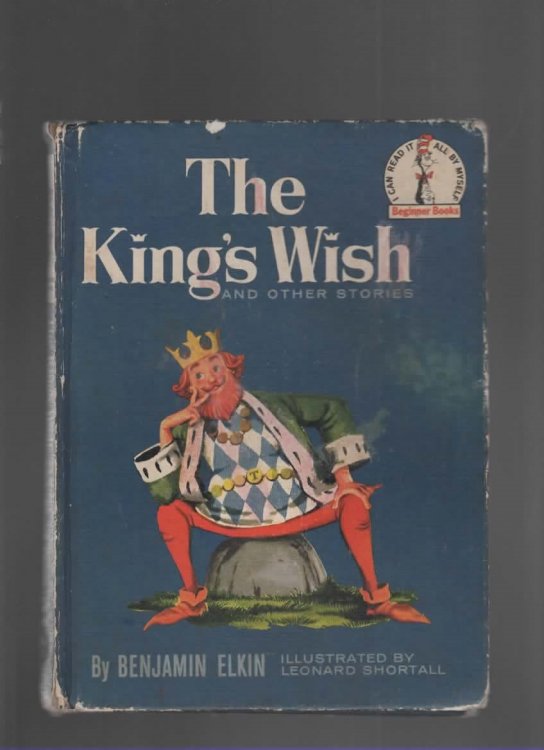 THE KING'S WISH AND OTHER STORIES